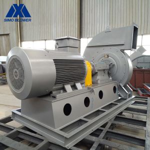 Alloy Steel High Air Flow High Wear Resistance Drying Centrifugal Flow Fan