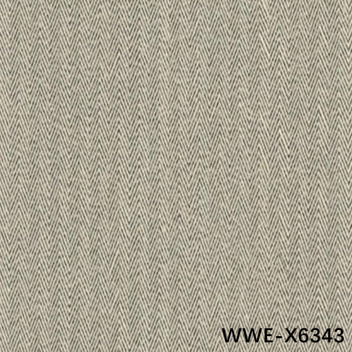 Irregular Texture Engineered Wood Veneer With Arrow Grain Length 2800mm For