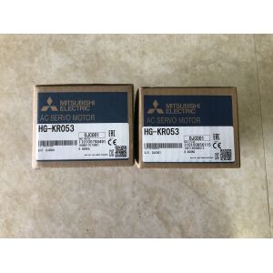 HG-KR053 Stable Mitsubishi Programmable Logic Controllers Automation