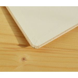 Customized Academic A5 PU Leather Diary Notebook with Elastic Band and 80 Inner