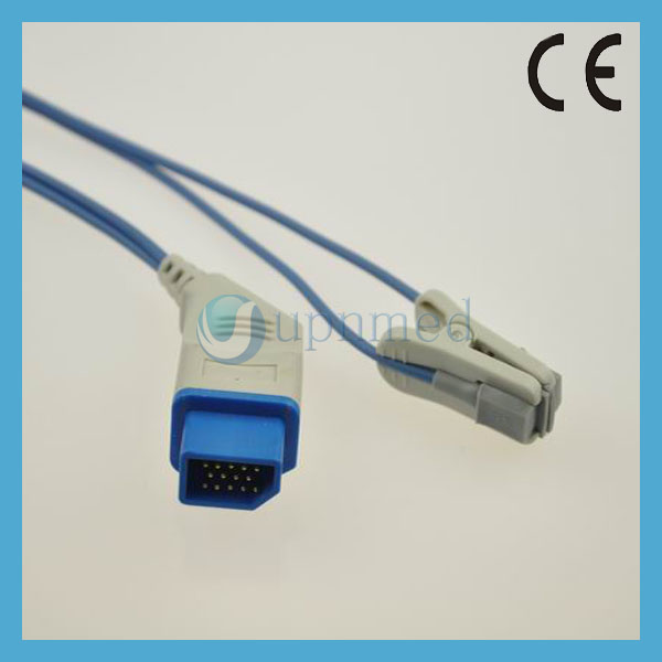 Quality Nihon Kohden Vet Spo2 Sensor,14pin for sale
