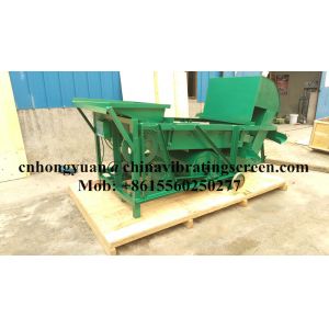 3 layers screen meshes Beet seeds Sifting machine