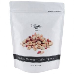 China Custom printing aluminum sachet kids food packaging doypack pouches plastic k bag with window on sale