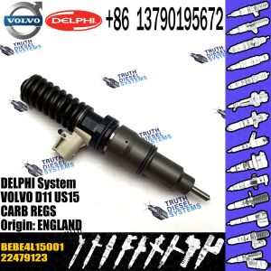High quality common rail injector 22479123 diesel injector Engine for D-ELPHI