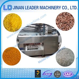 Wholesale Artificial / Nutrition Rice Processing Line food production machine from china suppliers