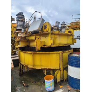 Installation Assembled 2011 Mc480 Tower Crane with 25T Max Load and Max Jib