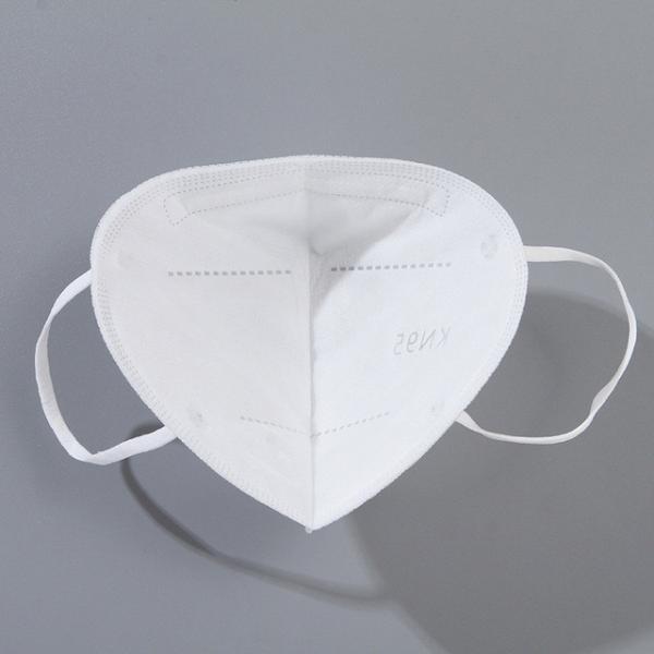 Quality High Air Permeability Disposable Protective Face Mask With Elastic Earloop for sale