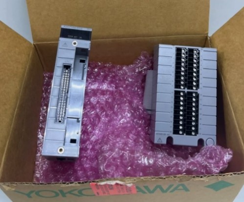 ATA4D-00 YOKOGAWA Dual Vibrating Pressure Clamp Analog Digital Input Module