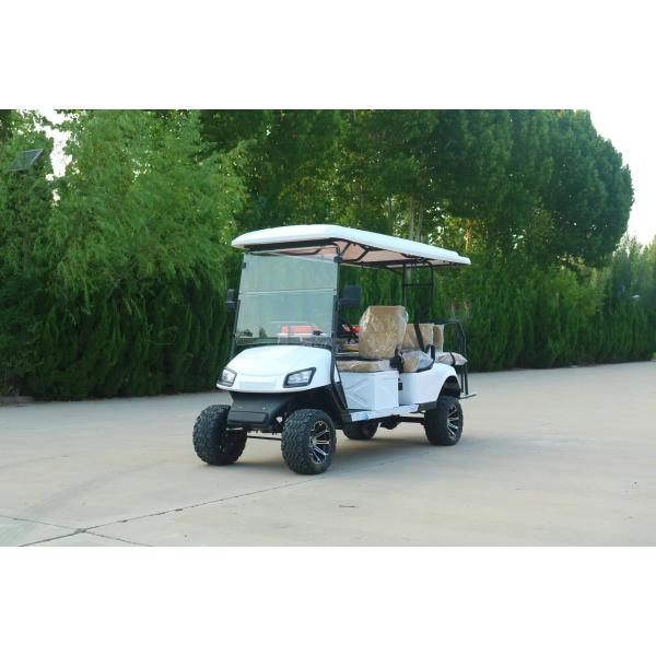 Quality 3-Seater Electric Golf Special Ambulance Can Be Customized With Custom Colors And Logos In Hospitals Nursing Homes And Other Scenarios for sale