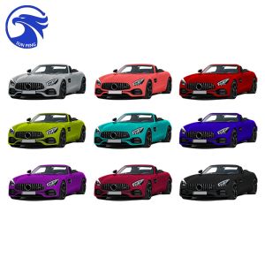 Shelf Life 2 Years Sunfeng Car Paint Color Matching Machine with Chameleon Vinyl
