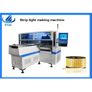 5KW 68 Feeder 200K CPH Pick And Place Machine HT-T9