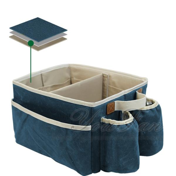 New design high quality stylish car trunk organizer