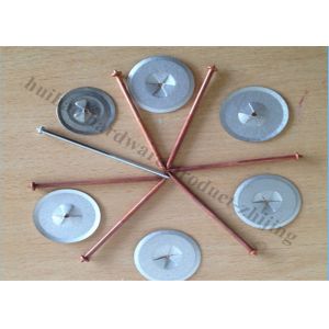 Wholesale 3mm x 90mm Capacitor Discharge Stud Welding Pins With Self Locking Washer from china suppliers