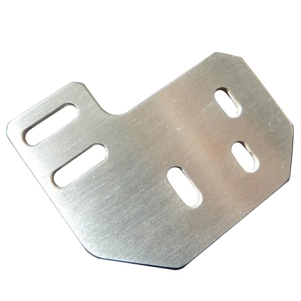 Al7075 Laser Cut Aluminum Sheet Odm Iron Sheet Laser Cutting