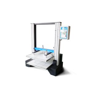 Wholesale Microcomputer Box Compression Tester With Computer Servo Control from china suppliers