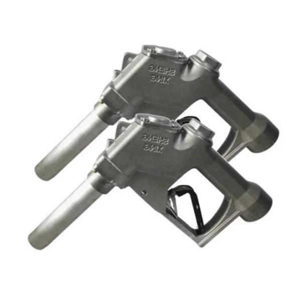 1.5 Inch Self-Sealing Refueling Gun for Fuel Tank Truck Dispenser to Meet Customer Requirements