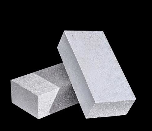 High Temperature Furnace Zirconia Bubble Insulating Bricks Light Weight Zirconia