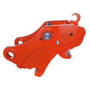 Tb80fr Mounted Excavator Quick Hitch Arm Width 155-170mm