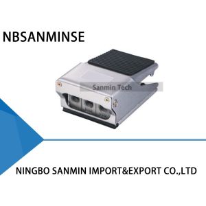 2 Way 4 Position Pneumatic Mechanical Valve , 1/4 2/4 Pneumatic Foot Pedal