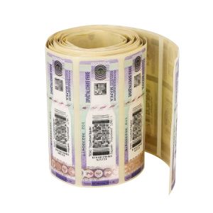 Efficiently Adapt to Varying Reporting Requirements with Revenue Stamp Duty