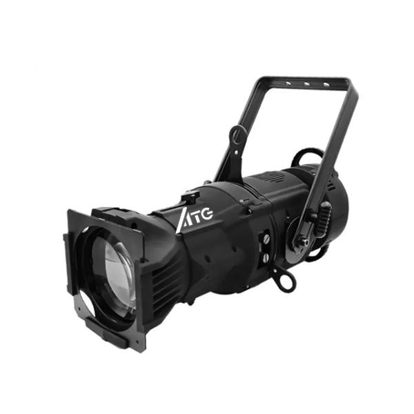 Quality LCD Touch Screen Display and 3- 200W DMX Signal Profile Stage Light LED Imaging Light for sale