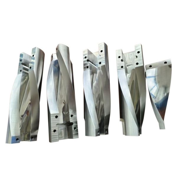 Quality Online CNC Machining, Anodizing, and 5-Axis Milling Services for sale