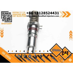 4P-9075 4P9075 Common Rail Fuel Injector 0R-3051 0R-0906 Diesel Injection Valves