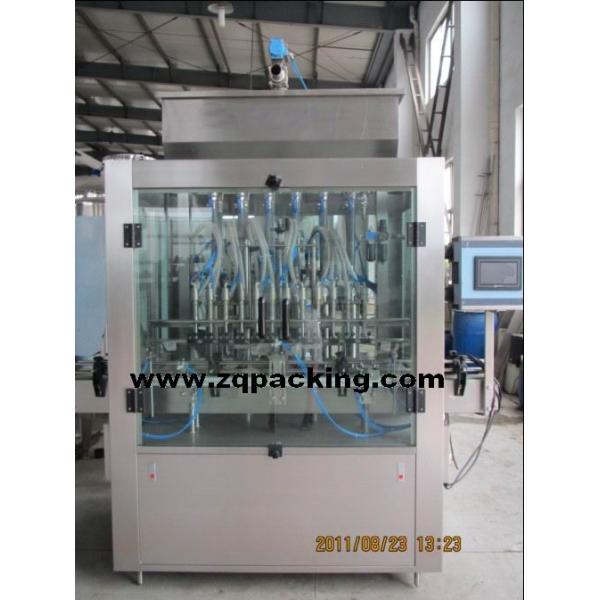Quality automatic liquid hand soap filling machine for sale