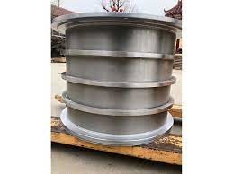 Welded Wedge Wire Baskets with High Weave Density and Smooth Edge Treatment