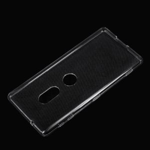 TPU soft case cover for SONY Xperia XZ2 SO-03K, best protection with durable
