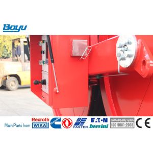 TY90TP Overhead Line Stringing Equipment Max Pull 90kN Hydraulic Puller