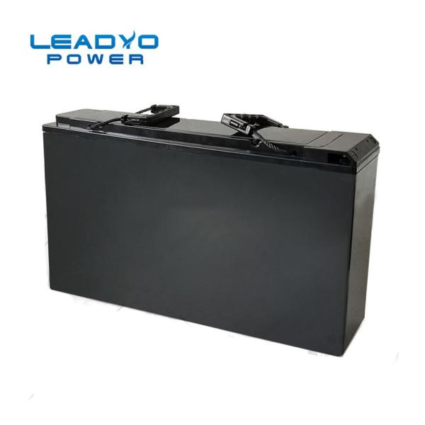 12V 150Ah Lifepo4 Lithium Iron Phosphate Battery Packs Slim Line Lithium Battery