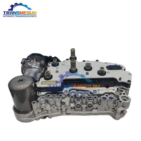 Quality 0DD325027 Hybrid Automatic Transmission Mechanical And Electronic Unit And Software Assembly for sale