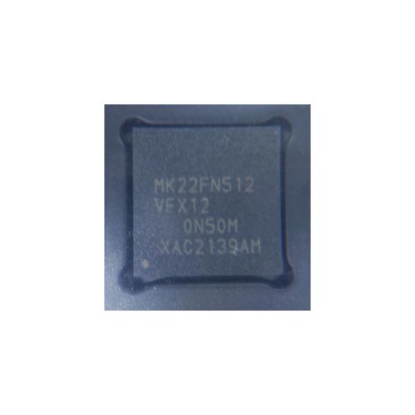 Quality MK22FN512VFX12R ARM Microcontrollers - MCU Kinetis K22: 120MHz Cortex-M4F Performance MCU, 512KB Flash for sale