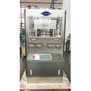 High-Performance Rotary Tablet Press Machine ZP45A ZP41F for Pharmaceutical