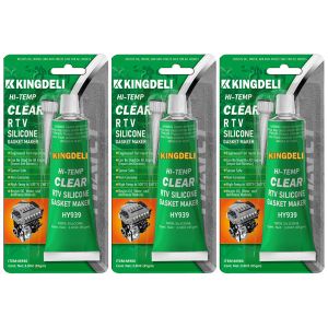 Wholesale Watertight Gasket RTV Sealant White Paintable Caulk OEM from china suppliers