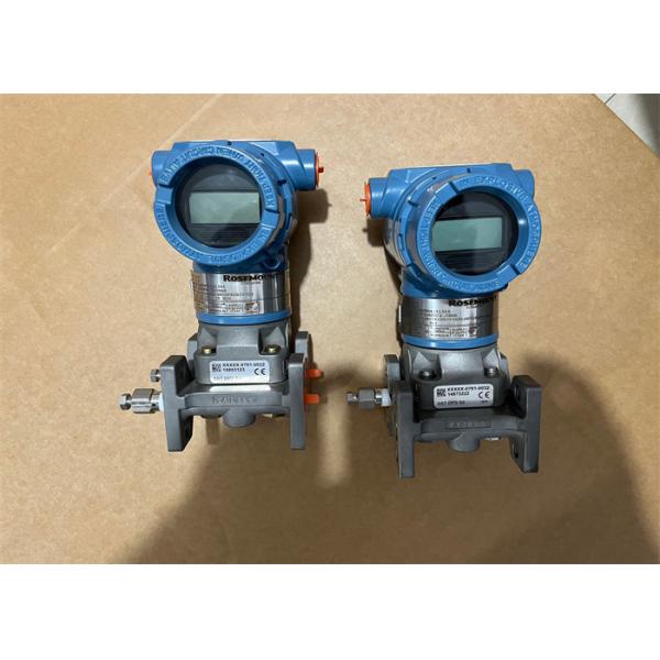 Emerson Rosemount 3051TG3A2B21AB4E5Q4 Process Management, Rosemount Division