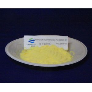 1327-41-9 Poly Aluminium Chloride Light Yellow Spray Drying PAC For Water