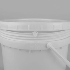 Wholesale OEM ODM Hdpe 5 Gallon Plastic Bucket With Ergonomic Grip from china suppliers