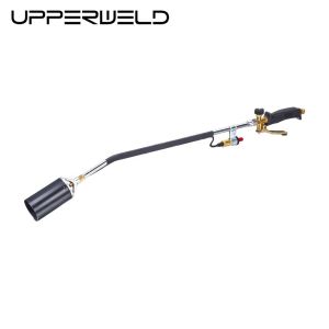 Upperweld Soldering Brazing Weed Flame Heating Torch with Ignition Lever Heavy