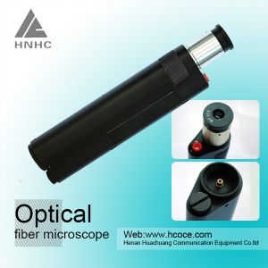 Wholesale telecom tools 400x fiber microscope optic inspection microscope from china suppliers