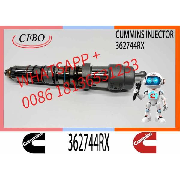 4010029 4326780 4928345 362744RX 4088416 4326781 4928346 6516-11-1412 Fuel Injector For QSK45 QSK60 Diesel Engine