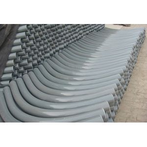 Butt Welding ASTM A234 WPB SCH40 Pipe Fitting Bend