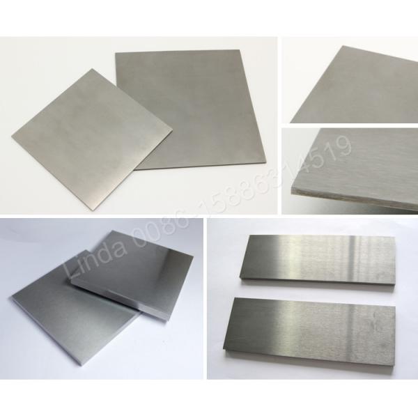 Cemented Tungsten Carbide Blocks