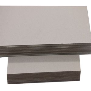 Anti-Curl high grammage paperboard with FSC and CE certifications