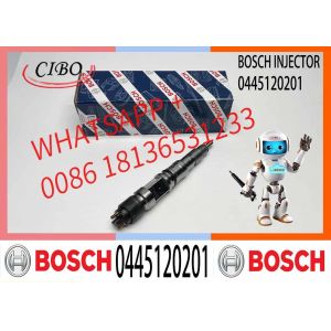 Diesel Fuel Injector 0445120414 0445120201 0445120220 0445120229 with more