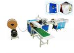 1/4'' Fully Automatic Spiral Binding Machine, 3:1 Automatic Punching Binding