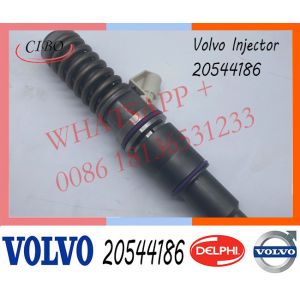 VOL 16 LITRE TRUCK Engine Diesel Fuel Injector 20544186 85000318 BEBE4C04001