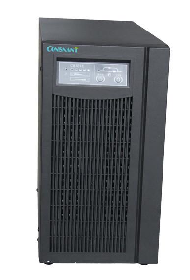 Quality Intelligent Single Phase UPS Uninterrupted Power Supply High Frequency For TCP / IP Network for sale