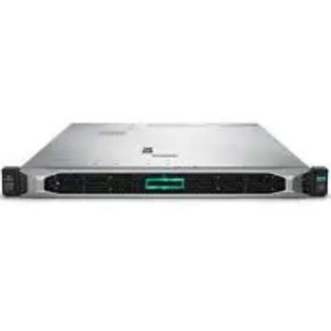HPE DL360 Gen10 Server with DDR4 1U Rack 1600W for Enterprise Solutions